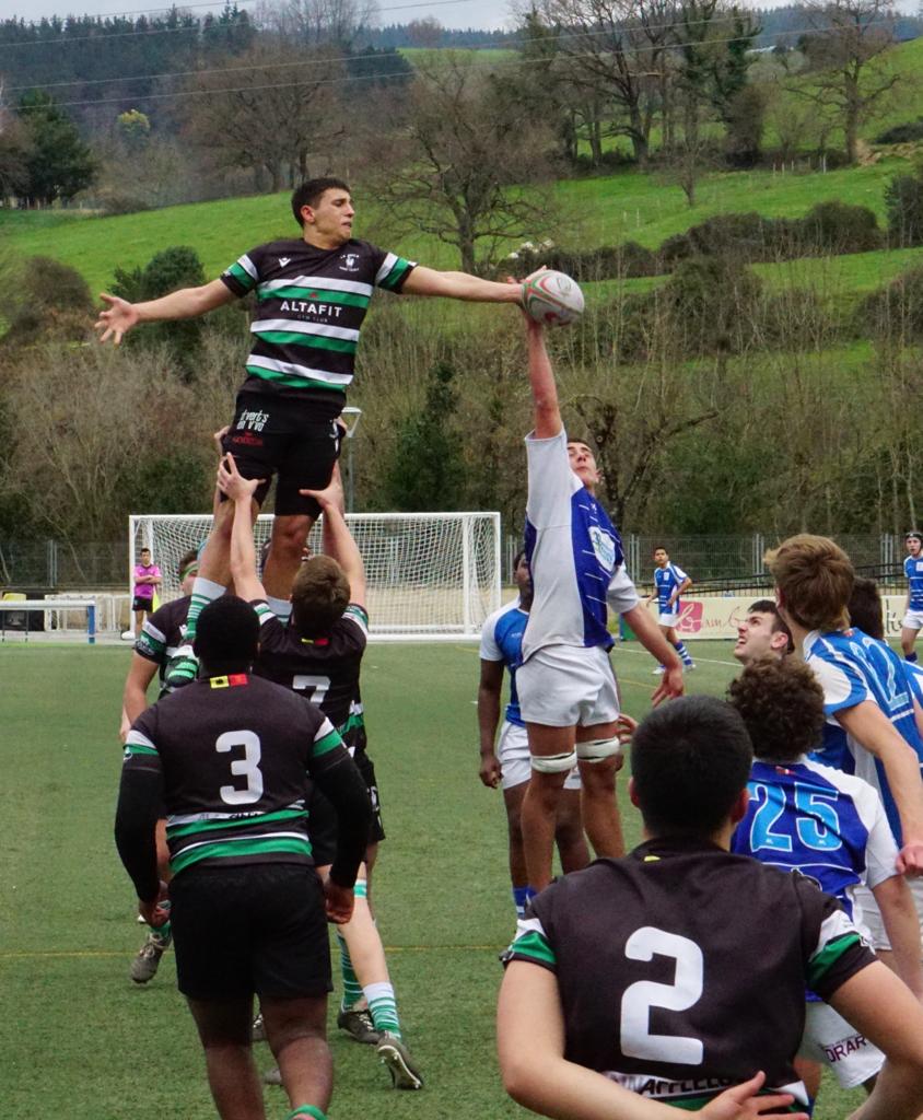 La Única RT - Resultados de este fin de semana de las categorías Sub-16, Sub-18 y División de Honor B